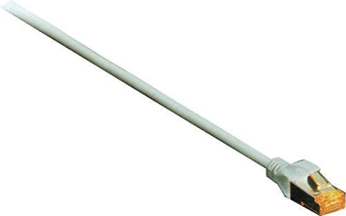 DIGITUS Câble de brassage CAT 6A S/FTP - 0,5 m - Cat6a - S/FTP (S-STP) - RJ-45 - RJ-45