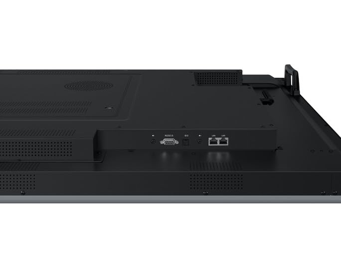 SAMSUNG WAFX-P Eboard WA65FX-P 65p Android 15 EDLA Octacore 16Go RAM 128Go storage UHD IR Touch 3xHDMI USB-C PD 65W 48Mpixel auto