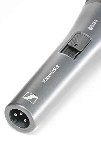 e 835 s evolution mic.sennheiser