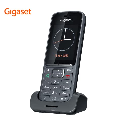 GIGASET SL800 PRO Téléphone sans fil DECT et BlueTooth