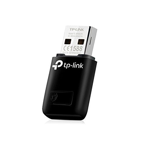 Mini Wi-Fi N300 USB Adapter QSS button