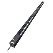 EATON Unité de distribution d énergie EPDU (ESWB04) 24 sorties CA 0U - Noir