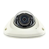 Minidôme plat 2Mp J/N Obj.3.6 mm WDR IR 15m PoE