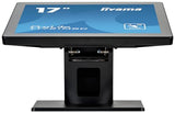 iiyama ProLite T1721MSC-B2 écran plat de PC 43,2 cm (17") 1280 x 1024 pixels SXGA LED Écran tactile Dessus de table Noir