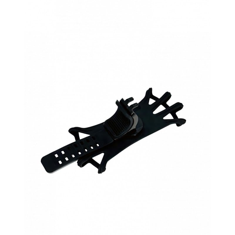 Konrow KSBIKE - Support VÃ©lo / Trottinette (360Â°, Adaptable tout Smartphones, Noir) - Emballage Original