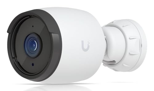 Ubiquiti G6 Bullet Balle (forme) Caméra de sécurité IP Intérieure et extérieure 3840 x 2160 pixels Plafond/Mur/Poteau
