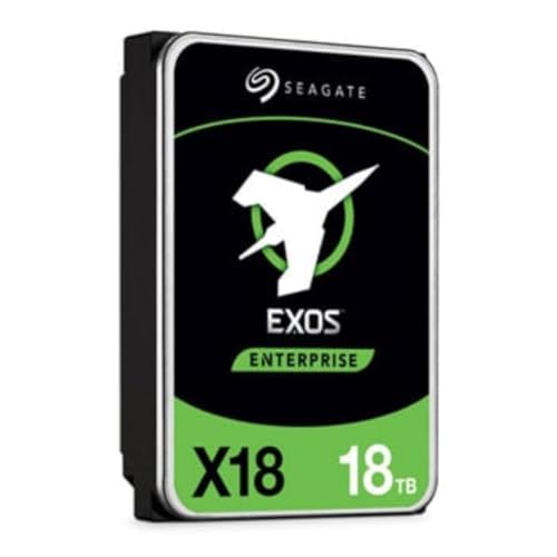 Seagate Enterprise ST18000NM000J disque dur 3.5" 18000 Go Série ATA III