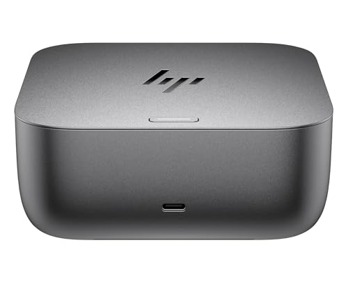 HP Thunderbolt 4 Ultra 280W G6 Dock TBT4 USB-C HDMI RJ-45 2xUSB-C 2xDP 5xUSB (EU)