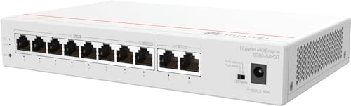 Huawei Gateway S380-S8P2T, 2*GE WAN, 8*GE LAN(PoE+, 124W)