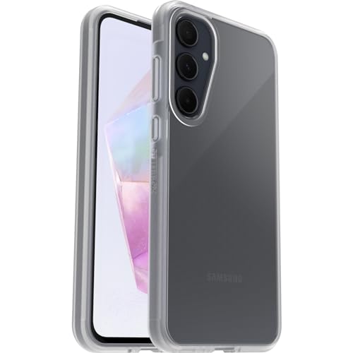 OtterBox React Galaxy A35 5G BLK PolyBag