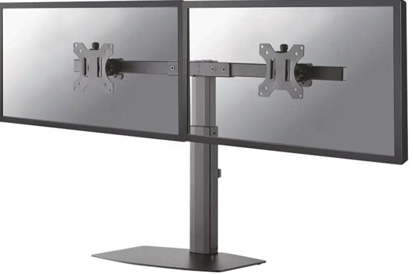 NEOMOUNTS FPMA-D865DBLACK Support décran à poser 10-27p - ressort à gaz