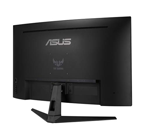 ASUS VG328H1B TUF Gaming 31.5p FHD Curved Monitor 1920x1080 165Hz 1ms MPRT FreeSync Premium VA 16:9 D-Sub HDMI