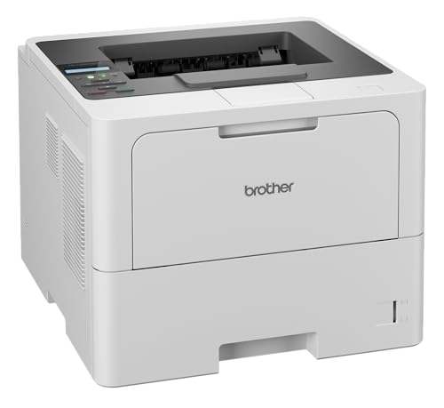 BROTHER HL-L6210DW Printer Mono B/W Duplex laser A4 1200x1200dpi 50ppm capacity 620 sheets USB 2.0 Gigabit LAN Wi-Fi