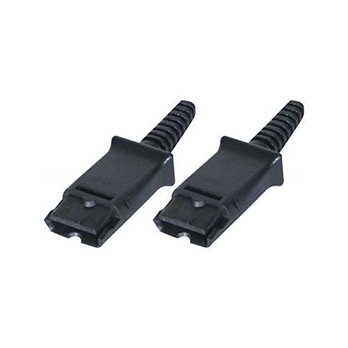 DACOMEX Rallonge cordon casque téléphonique Poly Encore Pro - 3m