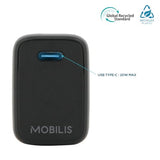 MOBILIS CHARGEUR SECTEUR - 20WPOUR SMARTPHONE - TABL