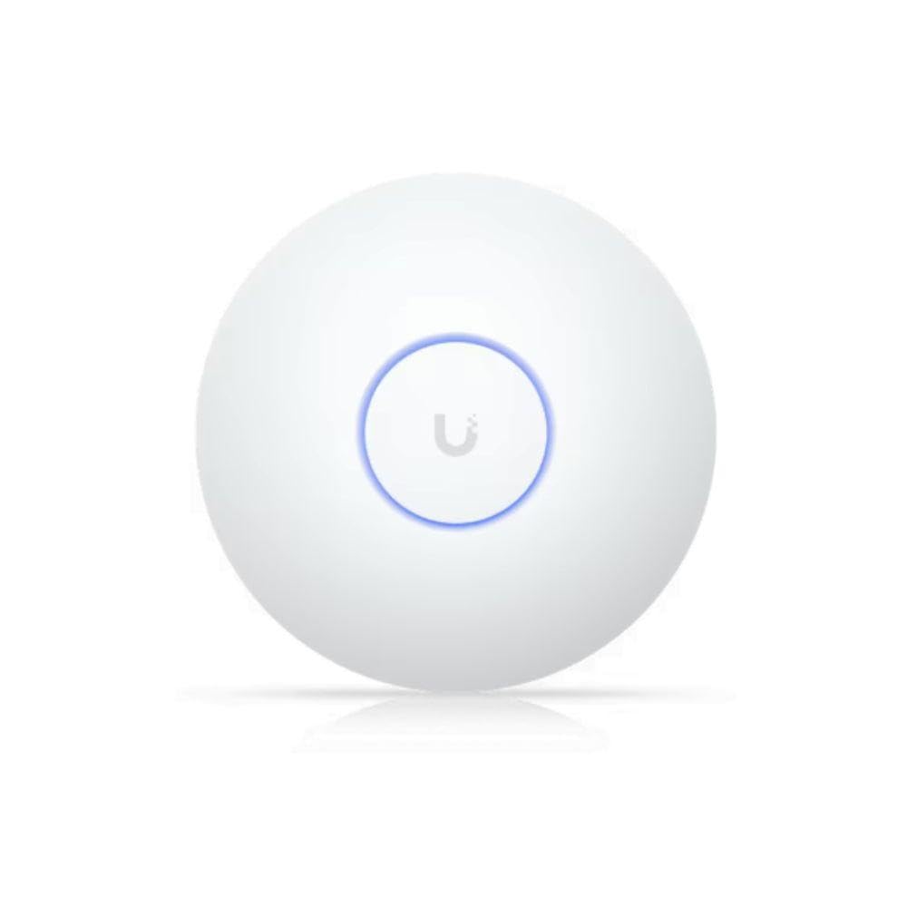 Compact ceiling-mount WiFi 7 AP 3x3 lon