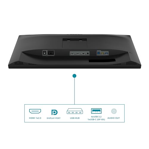 CU34V5C/BK 34"3440x1440 VA USBC HDMI DP
