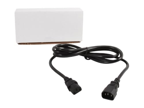 APC CORDON ELECTRIQUE DE RACCORDEMENT LONGUEUR 2.5M NORME IEC 320 C13 VERS C14