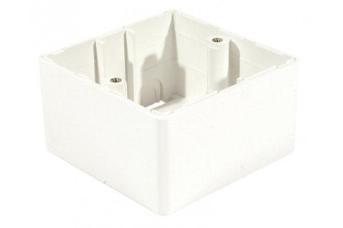 BOITIER SAILLIE POUR PLASTRON 45x45