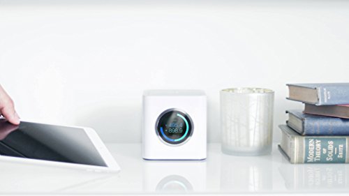 Ubiquiti AFI-R AmpliFi HD Mesh Router routeur sans fil Gigabit Ethernet Bi-bande (2,4 GHz / 5 GHz) Blanc