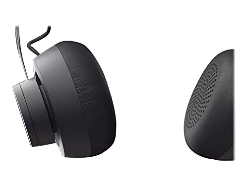 LOGITECH Zone Wired Headset on-ear wired USB-C graphite