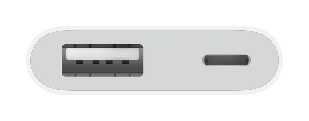 LIGHTNING TO USB3 CAMERA ADAPTER
