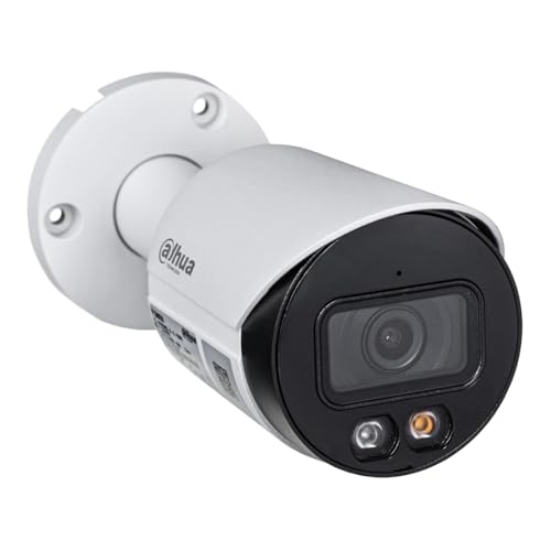 Dahua IPC-HFW2549S-S-IL-0280B 5MP Smart Dual Light, sta³oogniskowa kamera tubowa WizSense