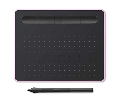 WACOM Intuos Creative Pen Medium - numériseur - USB, Bluetooth - vert pistache