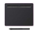 WACOM Tablette graphique Bluetooth à stylet Intuos - S -  A6 - USB - Pistache