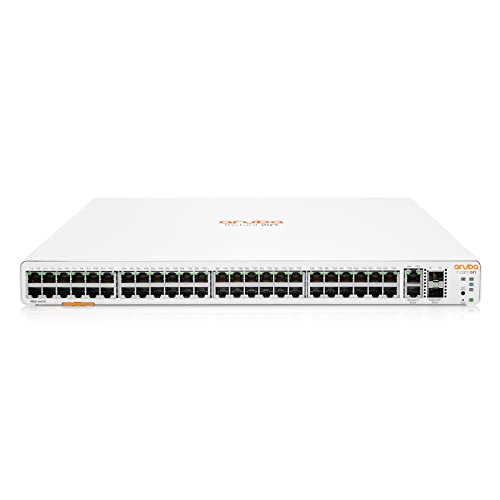 HPE Aruba Instant On 1960 Smart 48G 2XT 2XF Switch