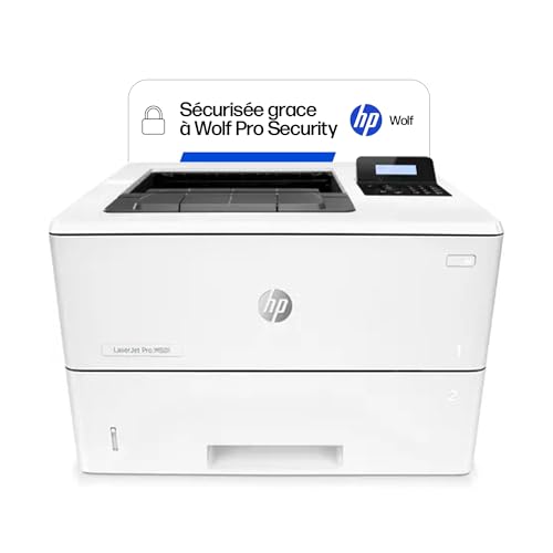 HP LaserJet Enterprise M507dn, Imprimer, Impression recto verso