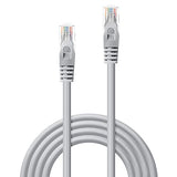 LINDY 3m Cat.5e U/UTP Patch Cable 50pcs Colour Code EIA/TIA 568B