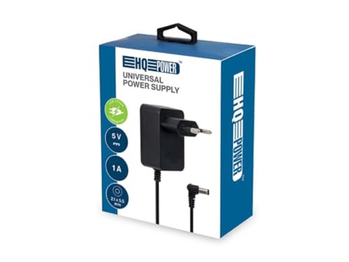 5V 1A BLOC D ALIMENTATION 5.5x2.1