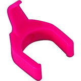 PATCHSEE RF/PC Lot de 50 PatchClip - rose fluo