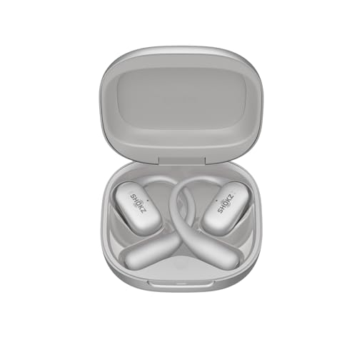 SHOKZ OpenFit 2+ gris