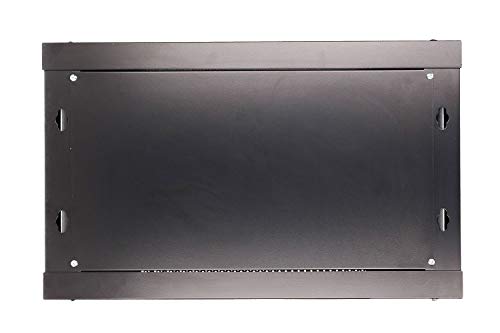 Extralink EX.7225 étagere 6U Rack monté sur le mur Noir
