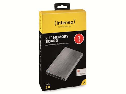 INTENSO HDD Ext. 2.5   Memory Board USB 3.2 - 1 To