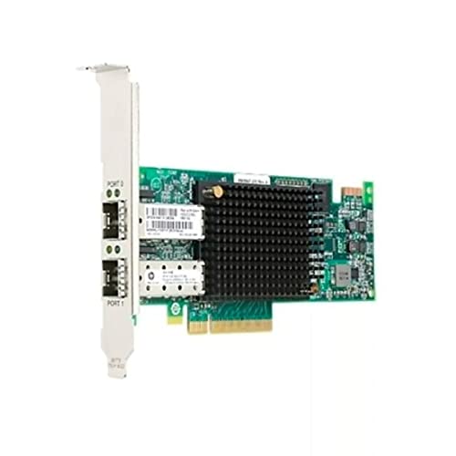 LENOVO ISG Emulex 16Gb Gen6 FC Dual-port HBA