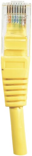 Cordon RJ45 CAT 6 U/UTP jaune - 3 m