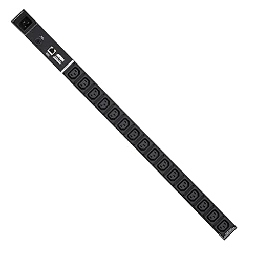 ATEN PE1216G-AX-G unité de distribution d'énergie 16 sortie(s) CA Noir