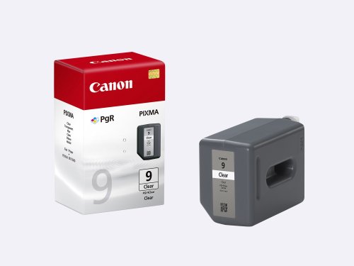 Ink/PGI-9 BJ Cartridge Clear