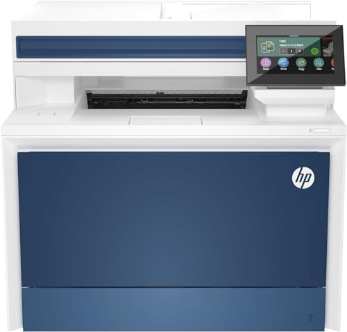 HP Color LaserJet Pro MFP 4302fdn MFP colour laser A4 35ppm Copy 35ppm Print 300sheets USB LAN imprimante laser multifonction