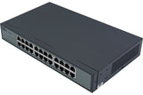 STONET ST3124GS SWITCH RACKABLE 24 PORTS GIGABIT