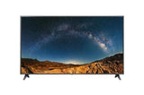 LG - Téléviseur professionnel 50" 50UR781C UHD