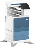 HP LaserJet Enterprise Flow MFP 6800zfsw MFP colour laser A4 52ppm Copy 52ppm Print 1750sheets LAN