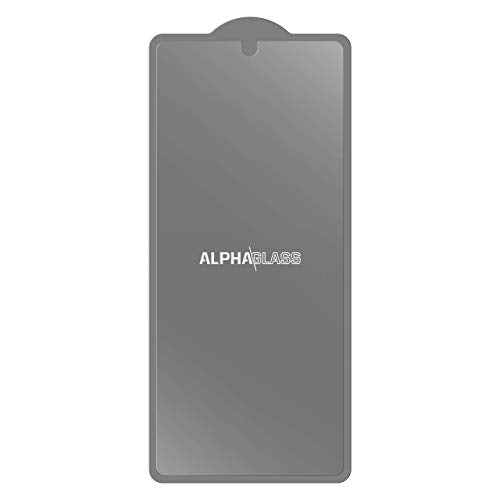 Alpha Glass Samsung Galaxy A71 -clear
