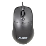 URBAN FACTORY BIG CRAZY MOUSE - Souris USB filaire 800dpi