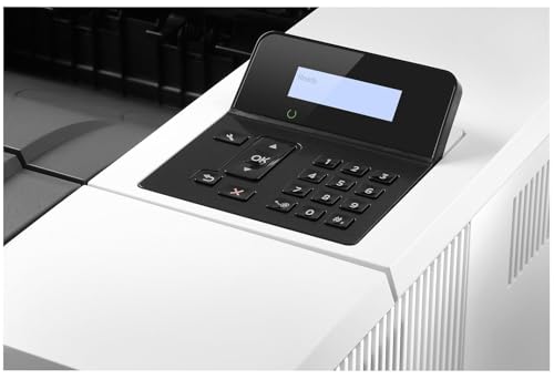 HP LaserJet Pro M501dn Printer Mono Duplex laser A4 4800x600dpi 43ppm 650sheets USB LAN