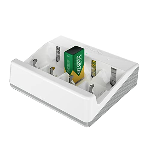 VARTA Chargeur de piles