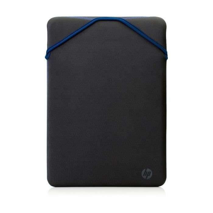 HP Prot Rev 15.6 BLK/BLU Laptop Slv